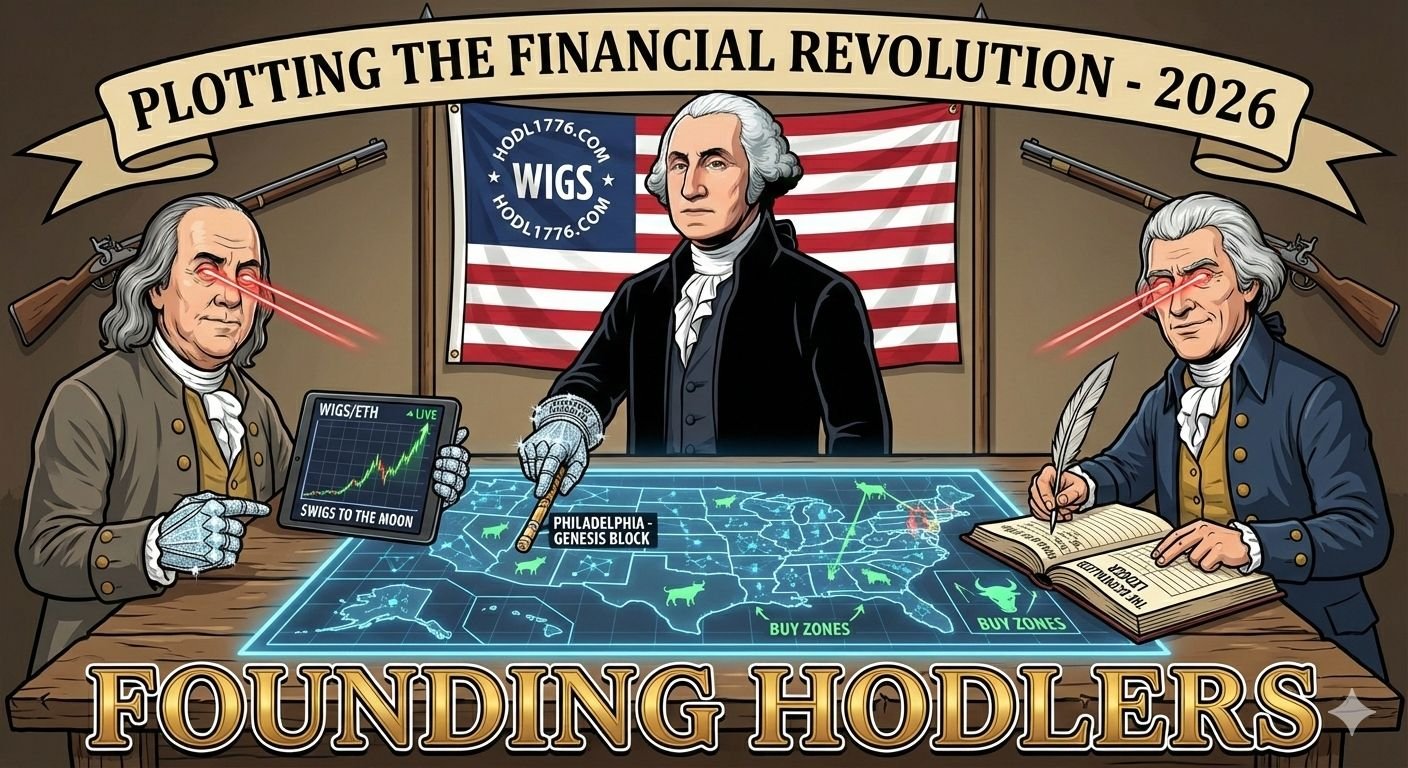 Plotting the Financial Revolution - 2026