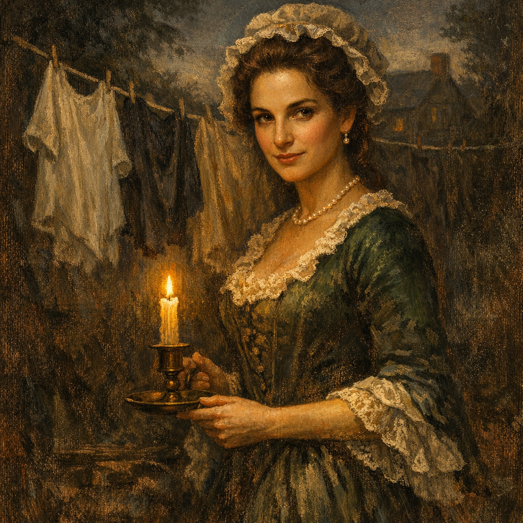 Anna Strong