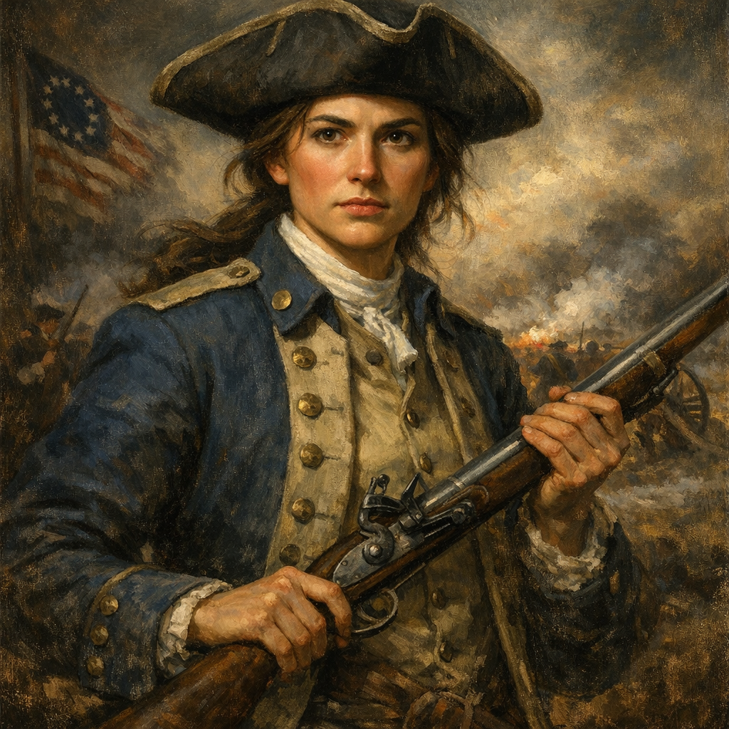 Deborah Sampson