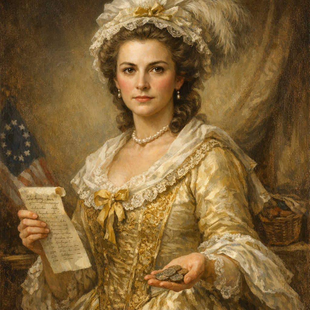 Esther DeBerdt Reed