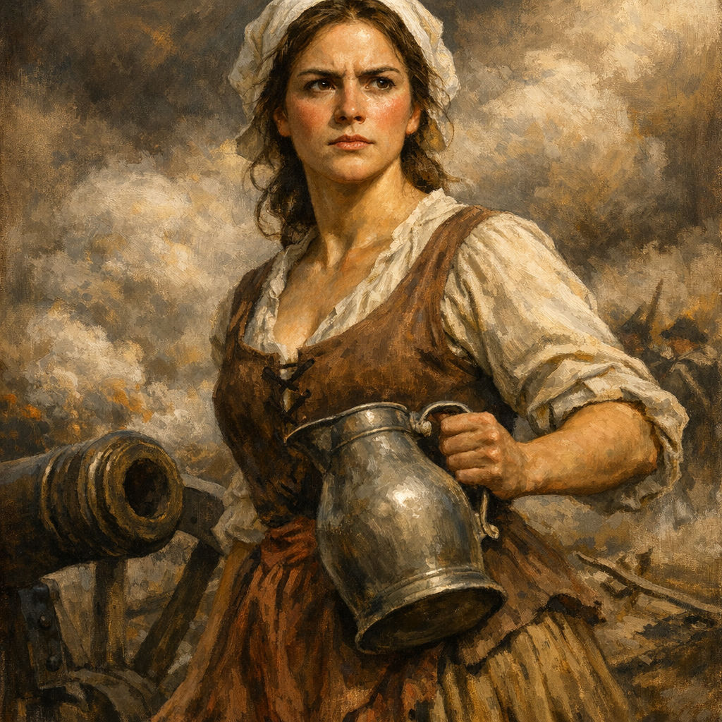 Mary Ludwig Hays