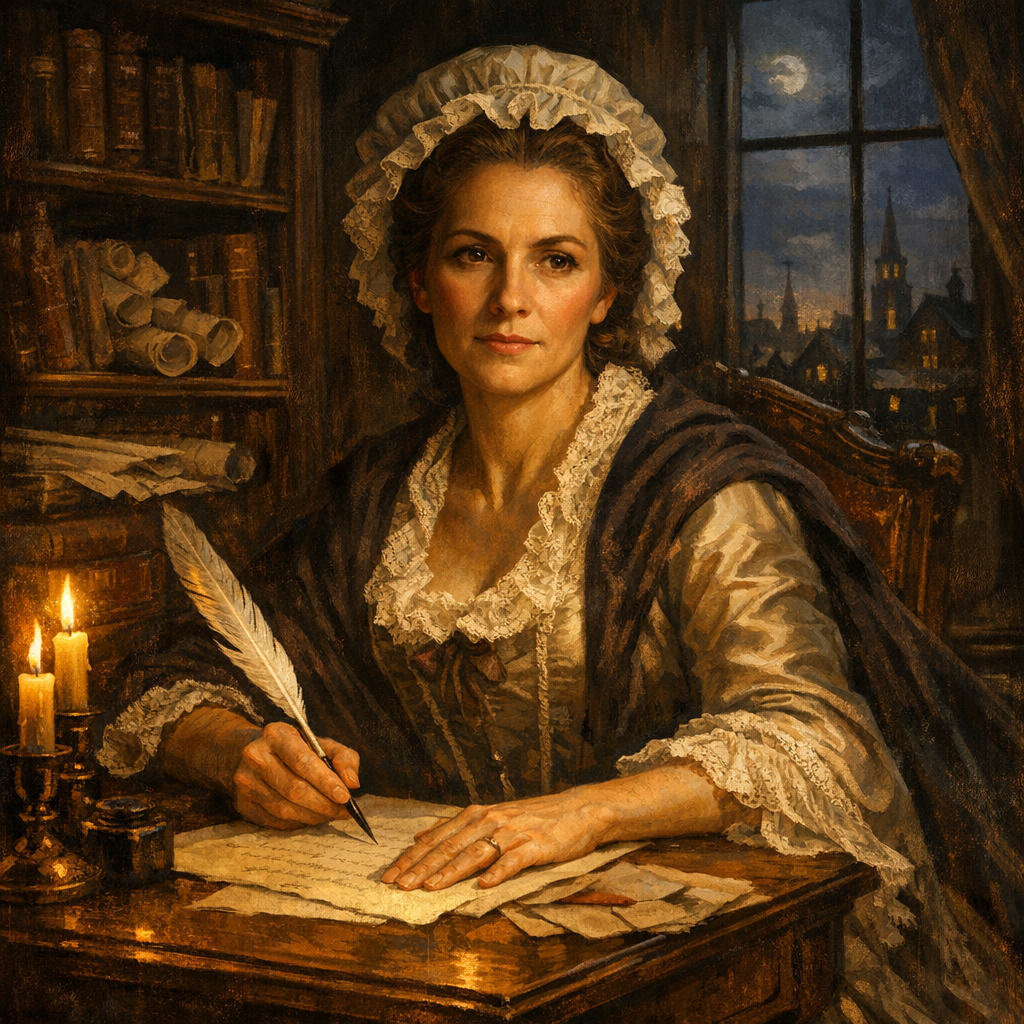 Mercy Otis Warren
